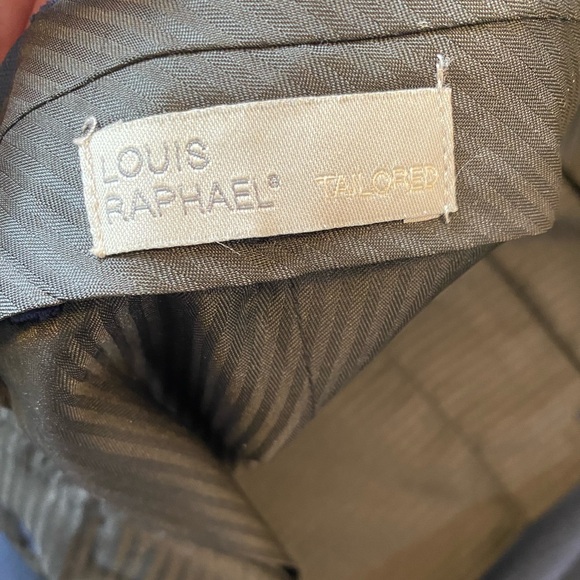 Louis Raphael Dress Pants - Picture 4 of 6
